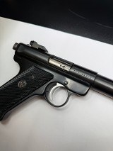 RUGER MK II TARGET .22 LR - Image 3 of 3