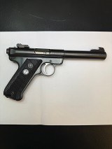 RUGER MK II TARGET .22 LR - Image 1 of 3