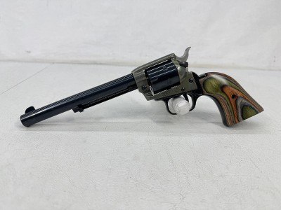 HERITAGE MFG. ROUGH RIDER .22 LR .22 LONG - Image 1 of 17