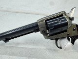 HERITAGE MFG. ROUGH RIDER .22 LR .22 LONG - Image 4 of 17