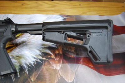 ROCK RIVER ARMS LAR-458 .458 SOCOM - Image 5 of 10