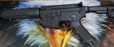 ROCK RIVER ARMS LAR-458 .458 SOCOM - Image 4 of 10