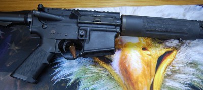 ROCK RIVER ARMS LAR-458 .458 SOCOM - Image 7 of 10