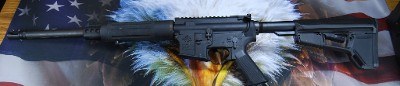 ROCK RIVER ARMS LAR-458 .458 SOCOM - Image 2 of 10