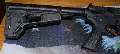 ROCK RIVER ARMS LAR-458 .458 SOCOM - Image 8 of 10