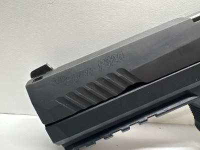SIG SAUER P320 9MM LUGER (9x19 PARA) - Image 4 of 20