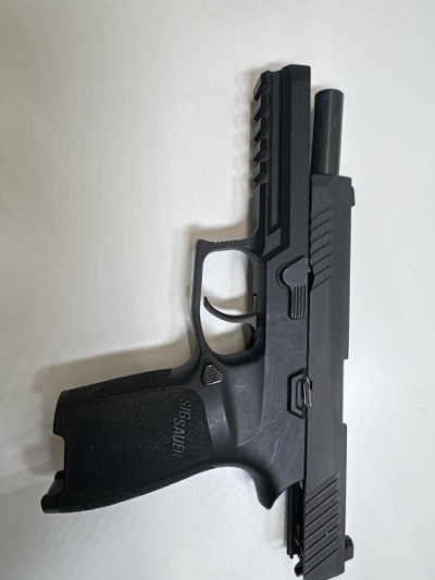 SIG SAUER P320 9MM LUGER (9x19 PARA) - Image 9 of 20