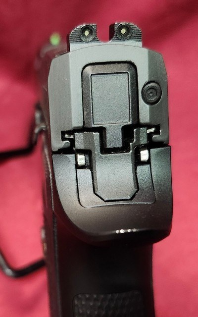 SIG SAUER P320 AXG PRO 9MM LUGER (9x19 PARA) - Image 7 of 8