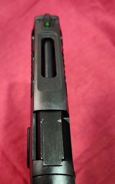 SIG SAUER P320 AXG PRO 9MM LUGER (9x19 PARA) - Image 8 of 8