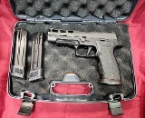 SIG SAUER P320 AXG PRO 9MM LUGER (9x19 PARA) - Image 2 of 8