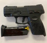 TAURUS PT111 G2A 9MM LUGER (9x19 PARA) - 1 of 5