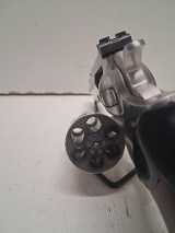 RUGER GP100 STAINLESS .357 MAG - Image 8 of 10