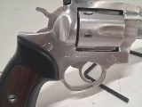 RUGER GP100 STAINLESS .357 MAG - Image 2 of 10