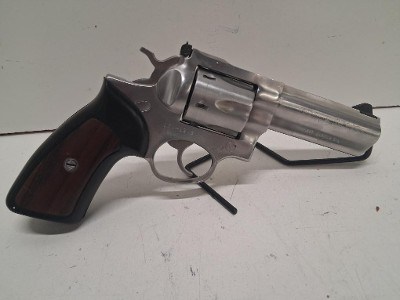 RUGER GP100 STAINLESS .357 MAG - Image 1 of 10