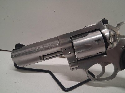 RUGER GP100 STAINLESS .357 MAG - Image 6 of 10