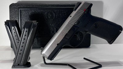 RUGER SR9 9MM LUGER (9x19 PARA) - Image 2 of 5