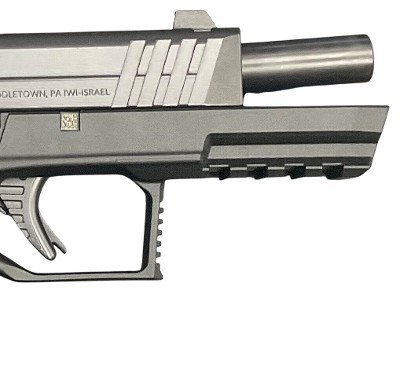 IWI Masada ORP 9MM LUGER (9x19 PARA) - Image 6 of 6
