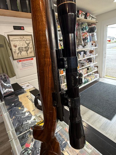 SAKO L461 .224 WBY MAG - Image 6 of 13