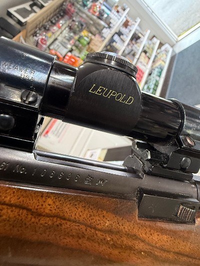 SAKO L461 .224 WBY MAG - Image 7 of 13