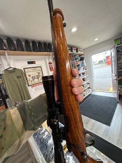 SAKO L461 .224 WBY MAG - Image 10 of 13