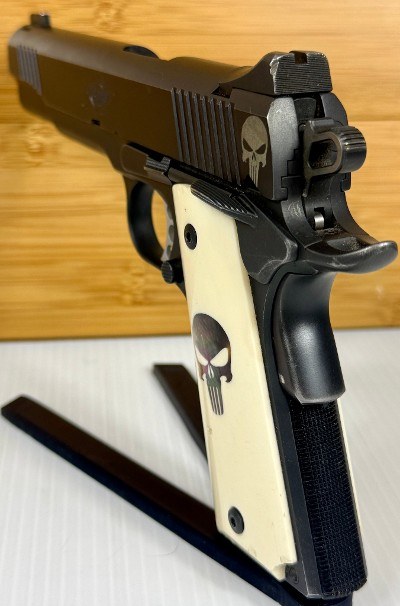 KIMBER CUSTOM II .45 ACP - Image 4 of 5
