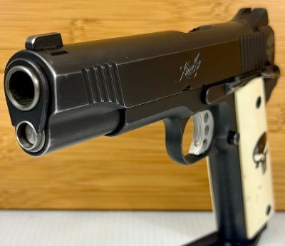 KIMBER CUSTOM II .45 ACP - Image 5 of 5