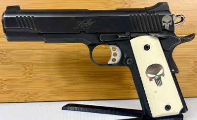 KIMBER CUSTOM II .45 ACP - Image 1 of 5