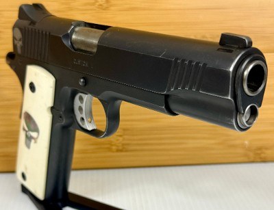 KIMBER CUSTOM II .45 ACP - Image 2 of 5