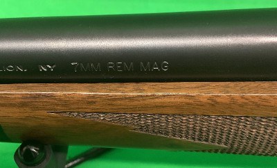 REMINGTON 700 7MM REM MAG - Image 7 of 9