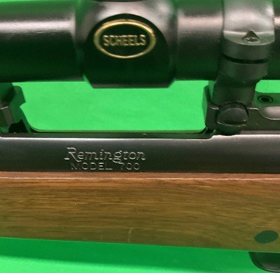 REMINGTON 700 7MM REM MAG - Image 6 of 9