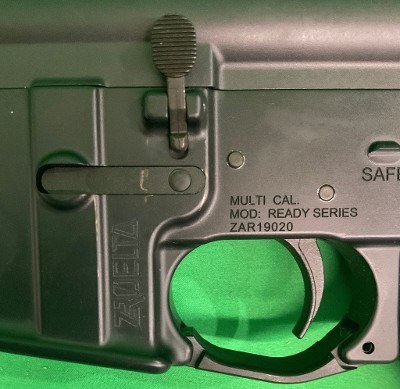 ZRO Delta READY SERIES .223 WYLDE - Image 2 of 6