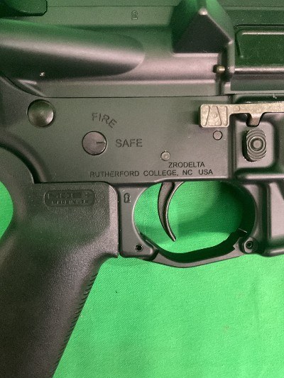 ZRO Delta READY SERIES .223 WYLDE - Image 5 of 6
