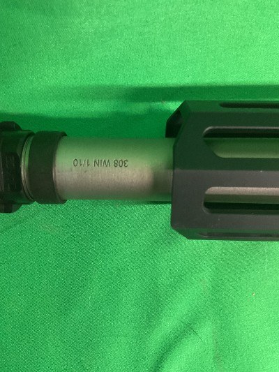 SIG SAUER CROSS .308 WIN - Image 8 of 8
