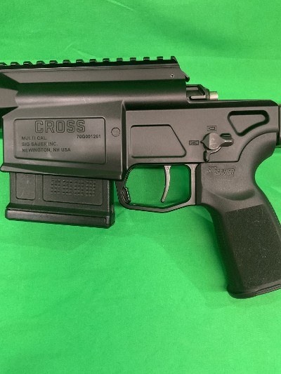 SIG SAUER CROSS .308 WIN - Image 7 of 8
