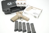 RUGER RXM 9MM LUGER (9x19 PARA) - 1 of 25