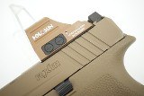 RUGER RXM 9MM LUGER (9x19 PARA) - 15 of 25