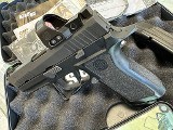 SIG SAUER P320 PRO RXP COMPACT (LE Trade-In) 9MM LUGER (9x19 PARA) - Image 8 of 9
