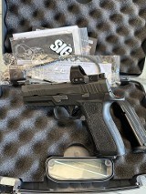 SIG SAUER P320 PRO RXP COMPACT (LE Trade-In) 9MM LUGER (9x19 PARA) - Image 1 of 9