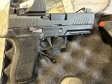 SIG SAUER P320 PRO RXP COMPACT (LE Trade-In) 9MM LUGER (9x19 PARA) - Image 6 of 9