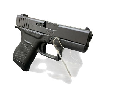 GLOCK G-43 9MM LUGER (9x19 PARA) - Image 3 of 6