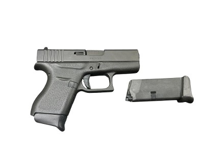GLOCK G-43 9MM LUGER (9x19 PARA) - Image 1 of 6