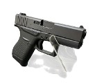 GLOCK G-43 9MM LUGER (9x19 PARA) - Image 3 of 6