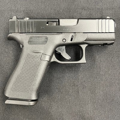 GLOCK G43X MOS 9MM LUGER (9X19 PARA) - Image 9 of 9