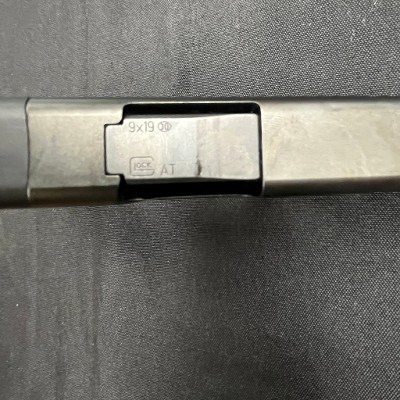 GLOCK G43X MOS 9MM LUGER (9X19 PARA) - Image 7 of 9