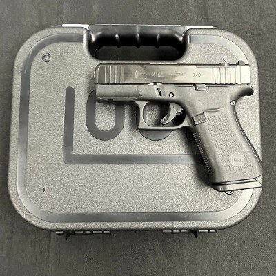 GLOCK G43X MOS 9MM LUGER (9X19 PARA) - Image 2 of 9