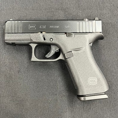 GLOCK G43X MOS 9MM LUGER (9X19 PARA) - Image 8 of 9