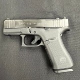 GLOCK G43X MOS 9MM LUGER (9X19 PARA) - Image 3 of 9