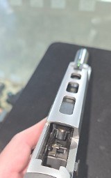 SIG SAUER P320 XFIVE SXG 9MM LUGER (9X19 PARA) - Image 3 of 4