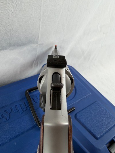 SMITH & WESSON 69 .44 MAGNUM - Image 7 of 7