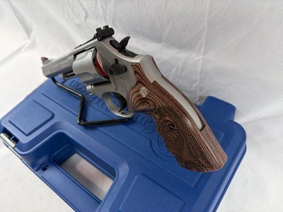 SMITH & WESSON 69 .44 MAGNUM - Image 3 of 7
